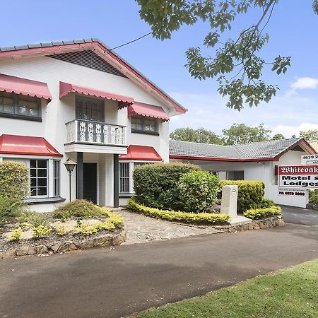 Whiteoaks Motel & Lodges Toowoomba Extérieur photo