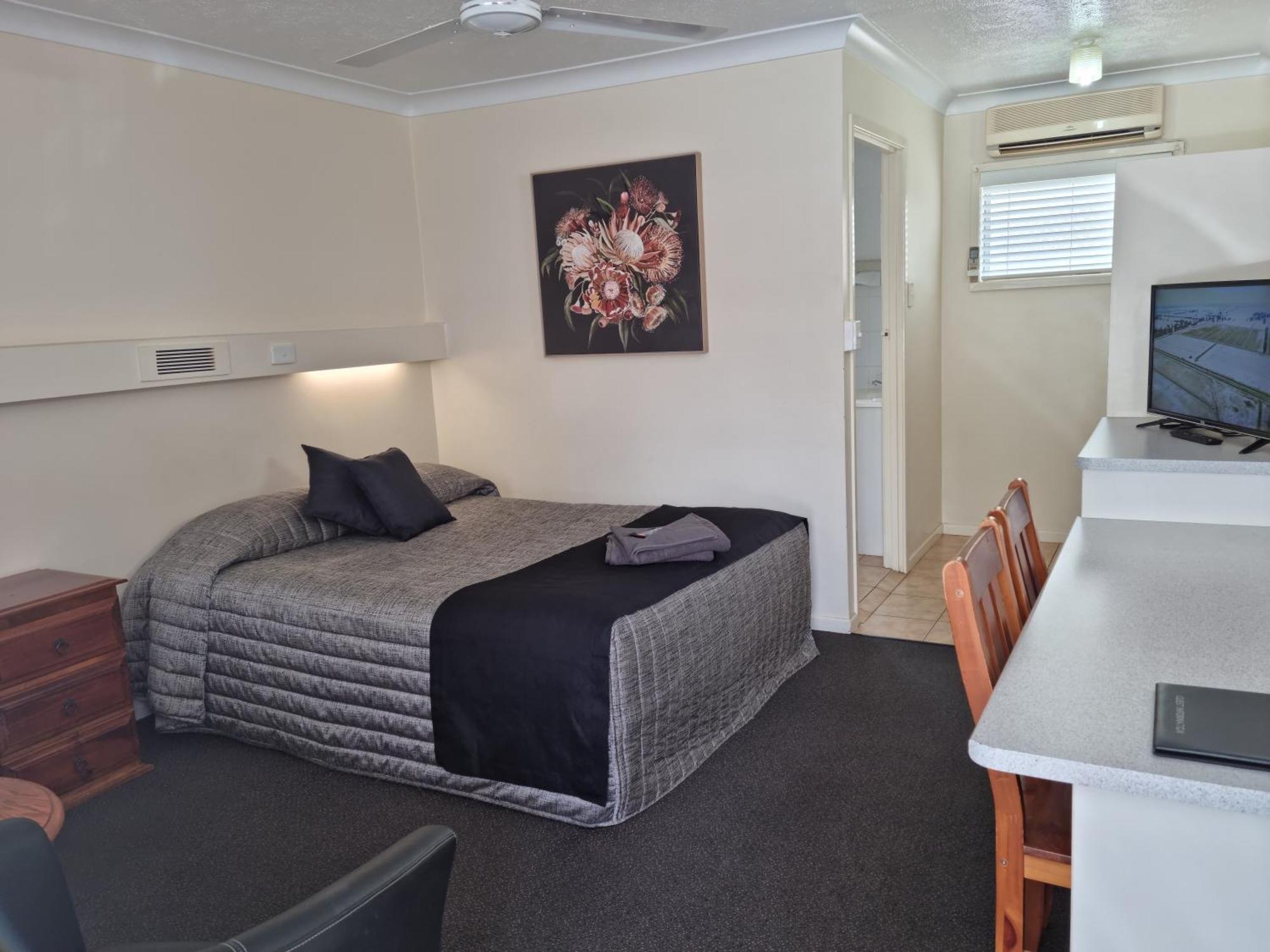 Whiteoaks Motel & Lodges Toowoomba Extérieur photo