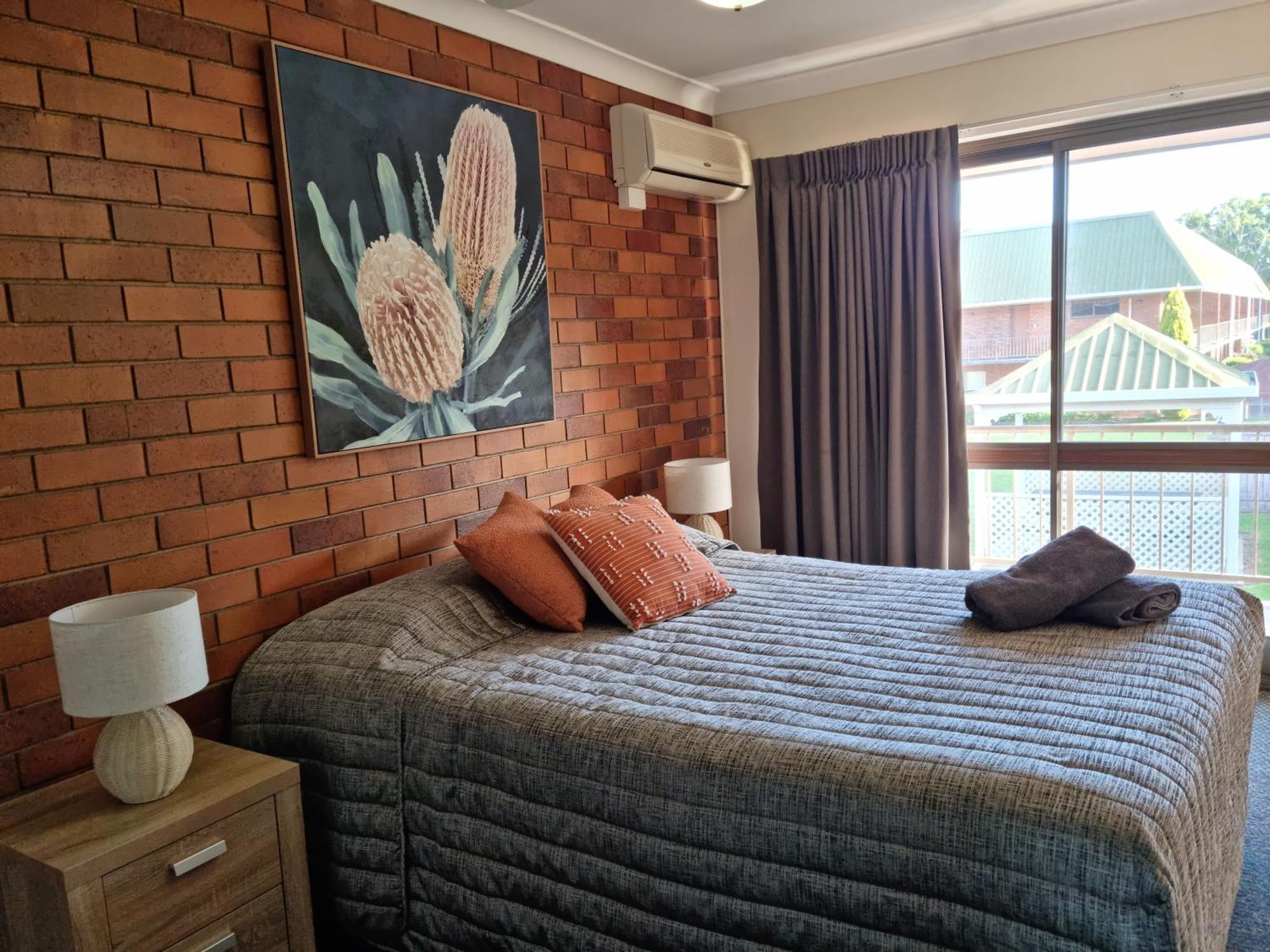 Whiteoaks Motel & Lodges Toowoomba Extérieur photo