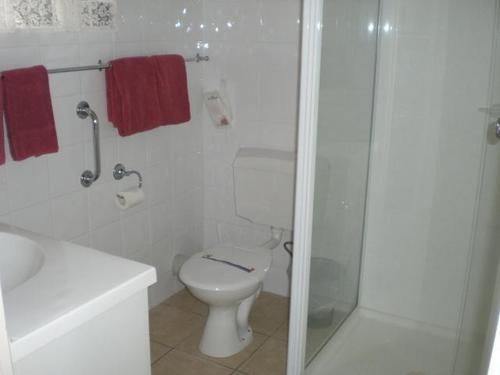 Whiteoaks Motel & Lodges Toowoomba Extérieur photo