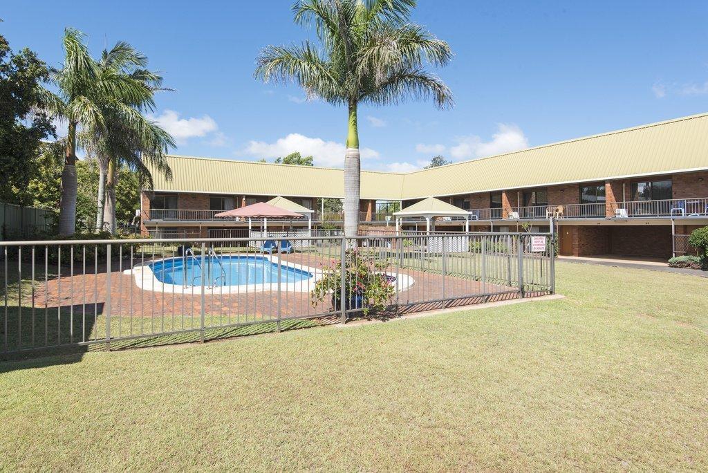 Whiteoaks Motel & Lodges Toowoomba Extérieur photo
